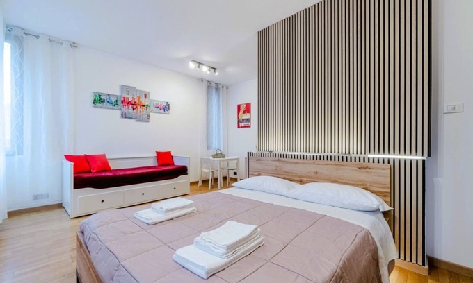 San Salvario Apartment | San Salvario Apartment - Turin