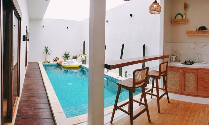 Banjarbaru Villa | San Villa Syariah