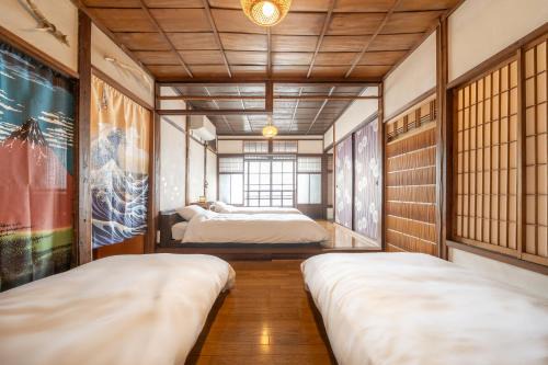 Kaizuka House | Sanada Maru - 古民家200平米を完全貸切