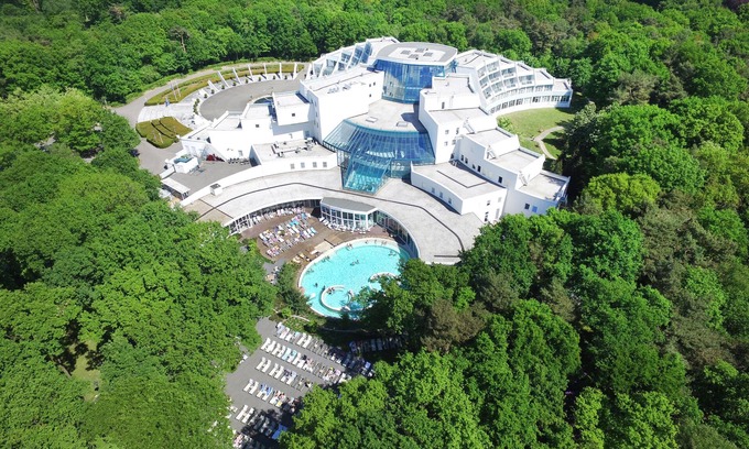 Goffert Hotel | Sanadome Hotel & Spa Nijmegen