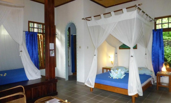 Tukad Mungga Resort | Sananda Bungalow