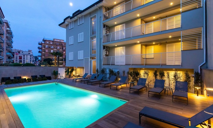 Casavatore Apartment | SanAntonio ApartHotel