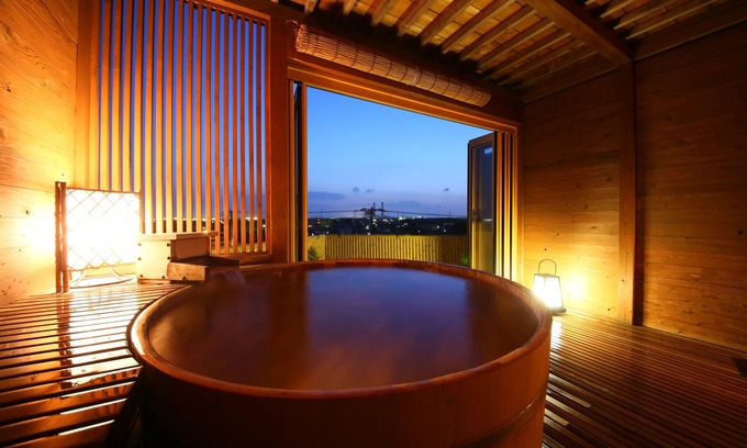 Kimitsu House | Sanbi no yado Ryokan Kawana