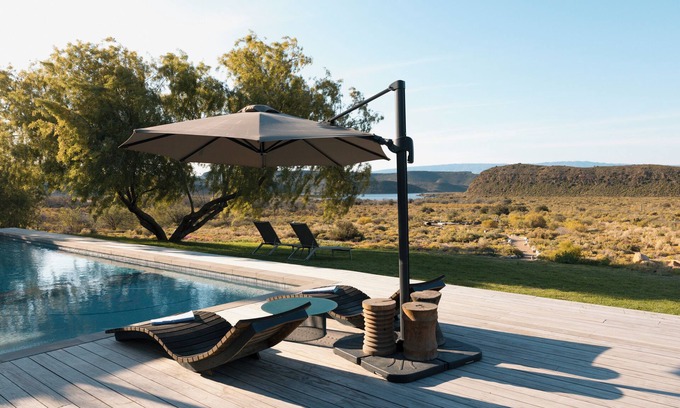 Barrydale Cabin | Sanbona Wildlife Reserve