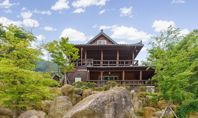 Sancheong House | Sancheong Cheonrihyang Pension