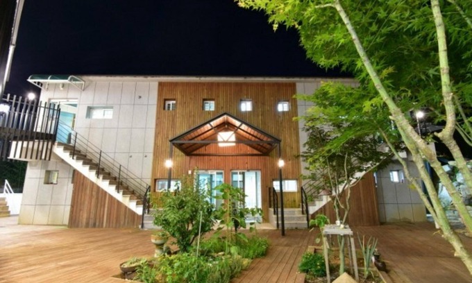 Sancheong House | Sancheong New Green Pension