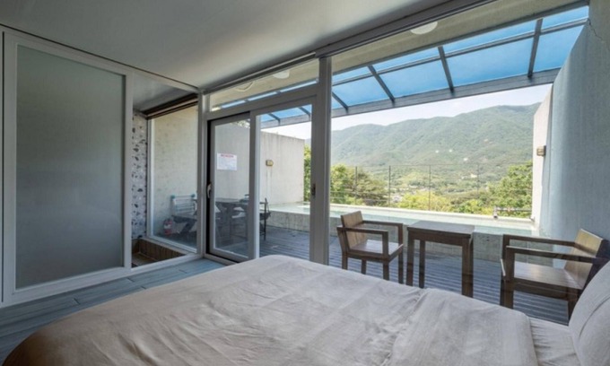 Sancheong House | Sancheong Pool Villa Y