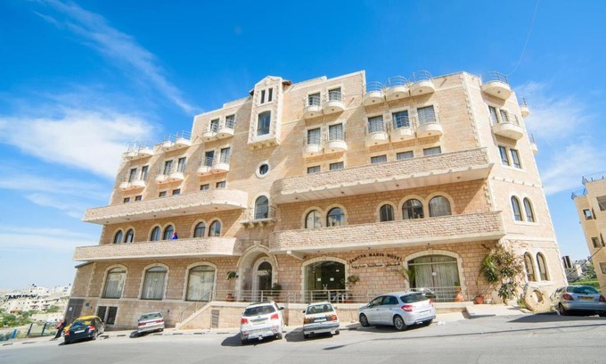 Bethlehem Hotel | Sancta Maria Hotel