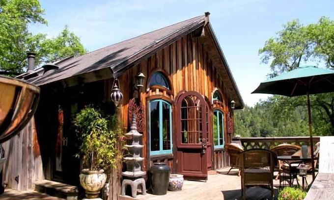 Cazadero House | Sanctuaire,Cazadero - Mountainside 2 STORY RETREAT, A SALT WATER POOL, JACUZZI