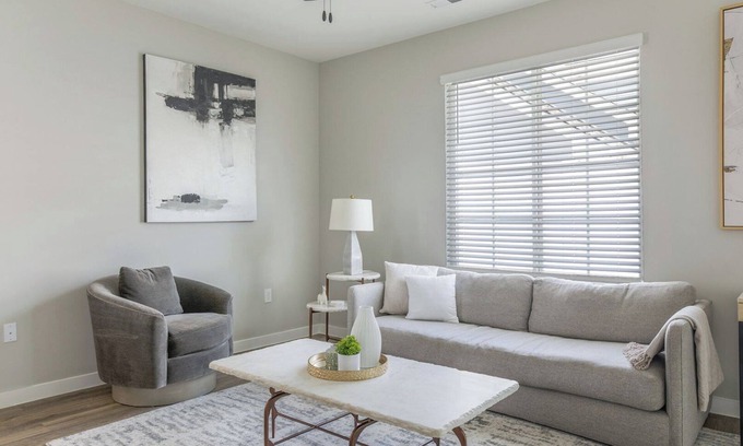 Madison Apartment | Sanctuary 1BD 3 - One Bedroom Apartment, Sleeps 2