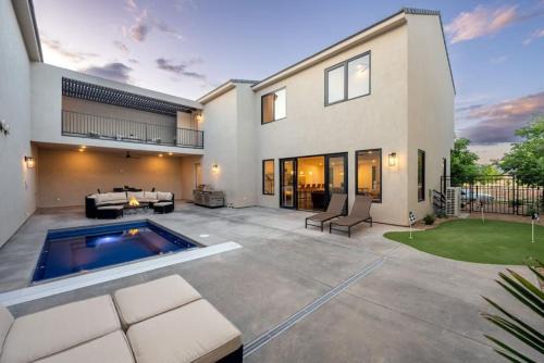 Hurricane House | Sanctuary at Sand Hollow
