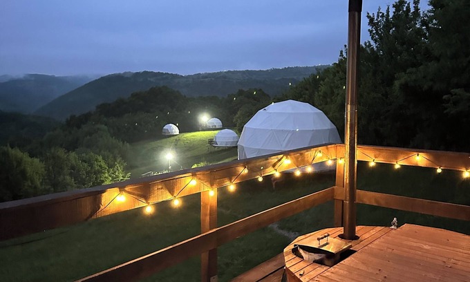 Ciresu Other | Sanctum Glamping