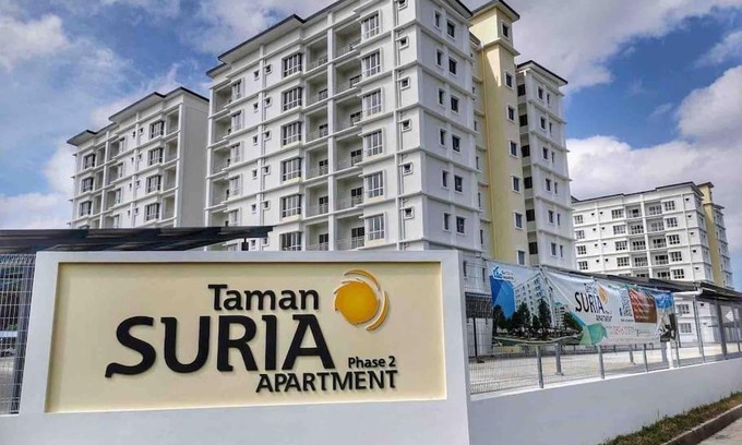 Sandakan Apartment | Sandakan Homestay