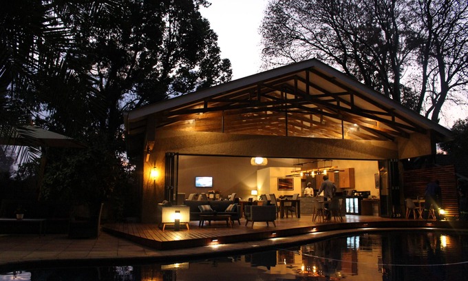 Harare Cabin | Sandalwood Lodge