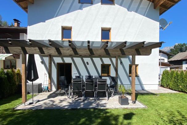 Lechaschau House | Sandi`s Ferienhaus