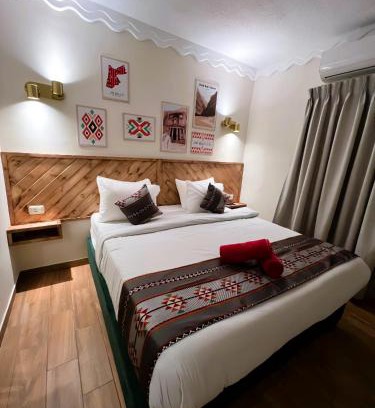 Downtown Amman Hotel | Sandra Hotel