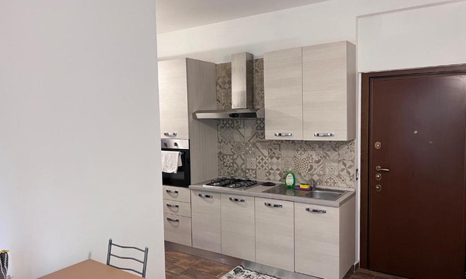 Bresso Apartment | Sandrino house