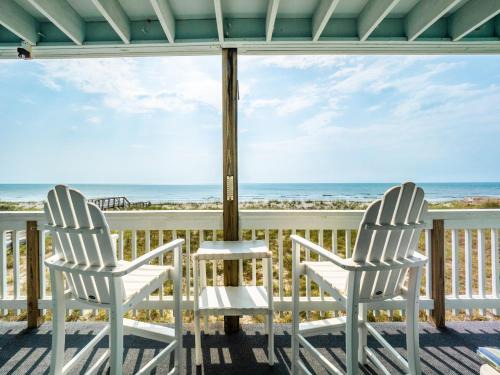 Carolina Beach Apartment | Sands III #2B - A BluSea
