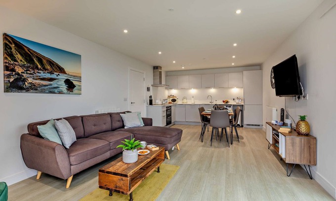 Mortehoe Apartment | Sandy Bay - P12 - Two Bedroom Apartment, Sleeps 4