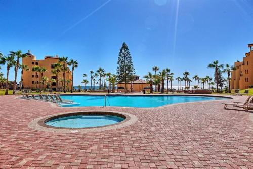 Puerto Penasco Apartment | Sandy Beach Princesa D107 Ocean Front Resort