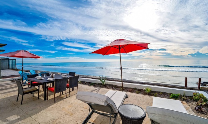 Capistrano Beach House | Sandy Shores Getaway