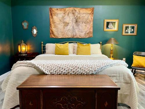 Sanford House | Sanford's Seahaven