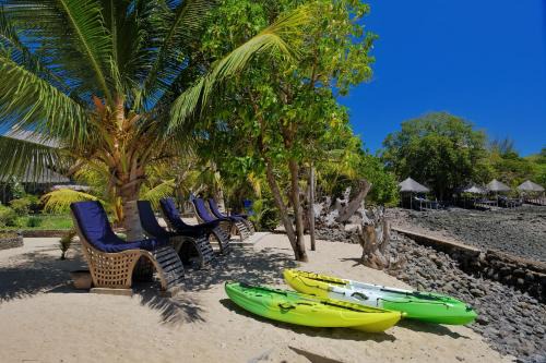 Nosy Be Cabin | Sangany Lodge