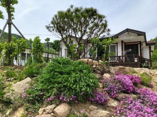 Sangju House | Sangjoo munjangdae healing house