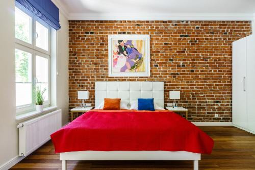 Dolny Sopot Apartment | Sanhaus Apartments - HAFFNERA 51 - Stylowe apartamenty 3 minuty od plaży i kortów