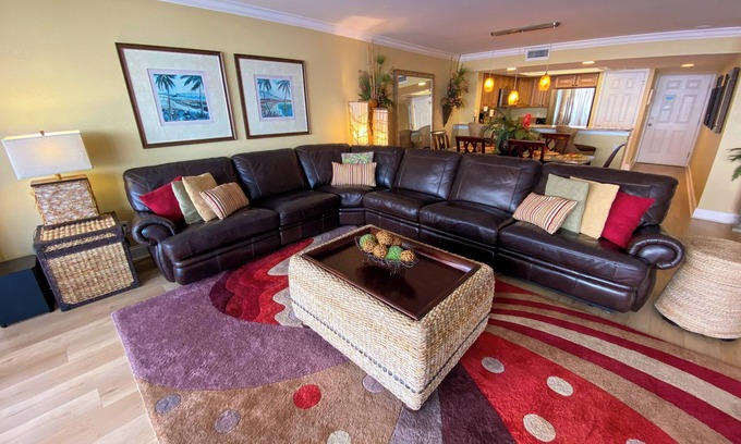 Punta Rassa Condo | Sanibel Harbour Resort732: Experience dolphin tours by day and sunset views from your private lanai.