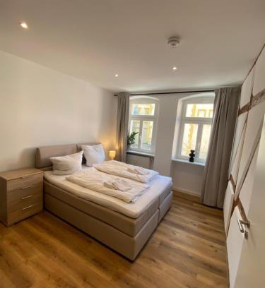 Marktbreit Apartment | Sanierter Altbau am Schloß