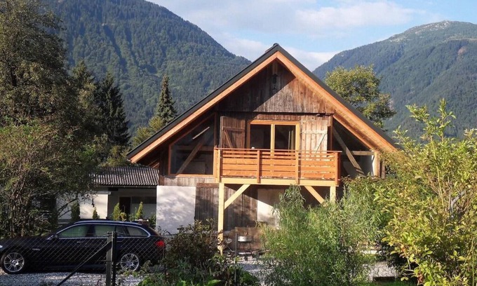 Kirchbach Condo | Saniertes Bauernhaus mit Zwei Wohnungen