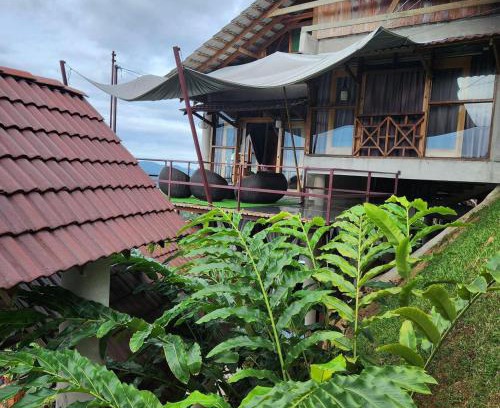 Kampung Pantai Baru Cabin | SANKARA GARDEN