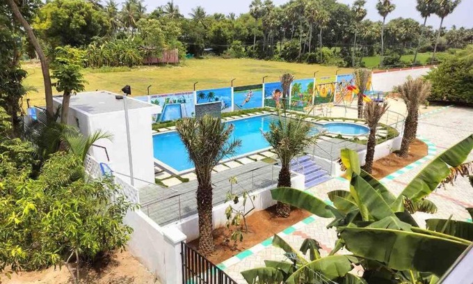 Chengalpattu Villa | Sanmathi kudil