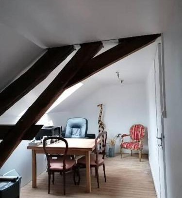 Guerigny House | Sansonnette
