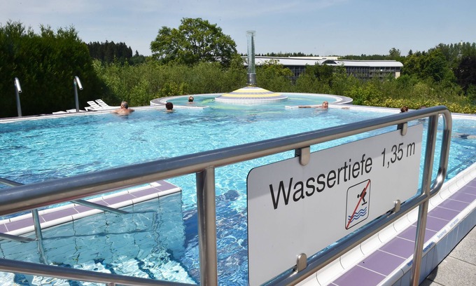 Warmbad Hotel | Santé Royale Hotel & Gesundheitsresort
