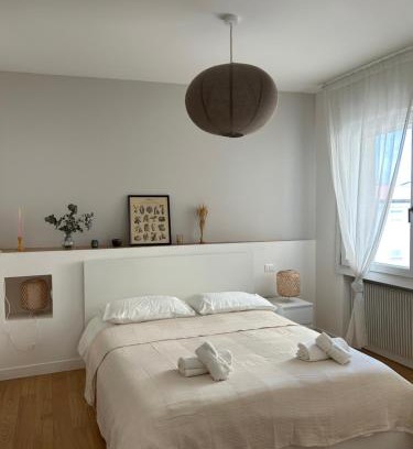 Treviso Apartment | Sant'Agostino 53