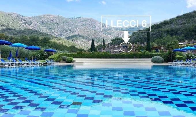 Bagnaia Apartment | Sant'Anna del Volterraio - I Lecci 6