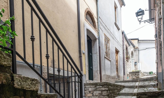 Buonalbergo Apartment | Sant'Janni