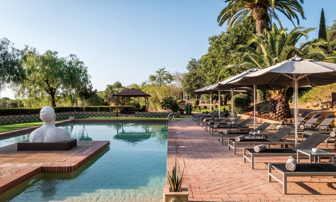 Lloret de Mar Hotel | Sant Pere del Bosc Hotel & SPA - Adults Only