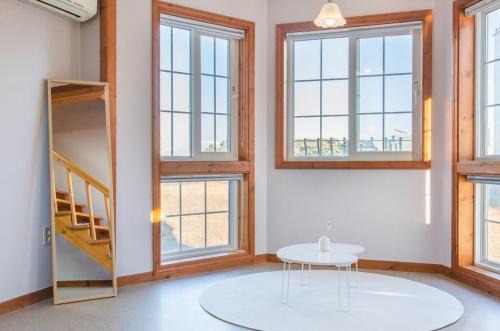 Gangneung House | Santa Beach Pension
