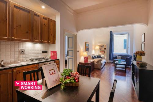 Boccadasse Apartment | Santa Chiara Apartment by Wonderful Italy