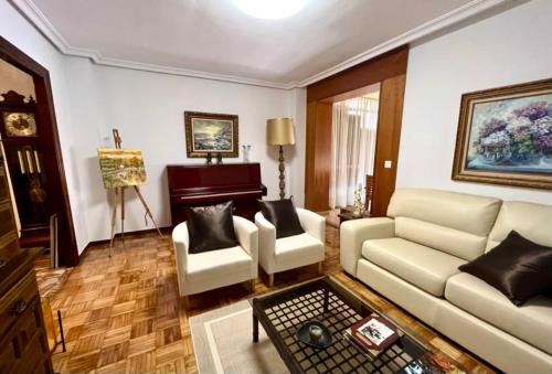 Pola de Lena Apartment | Santa Cristina De Lena