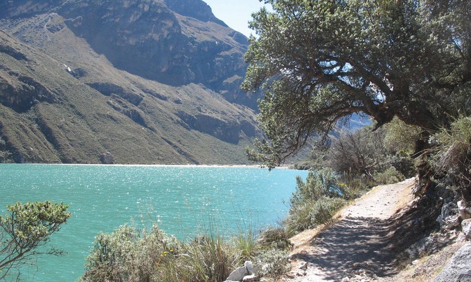 Huaraz Resort | Santa Cruz Trek 4 days