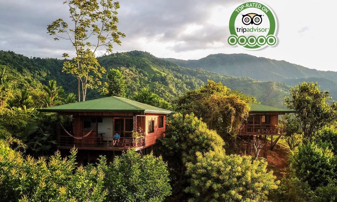 Naranjito Cabin | Santa Juana Lodge and Nature Reserve
