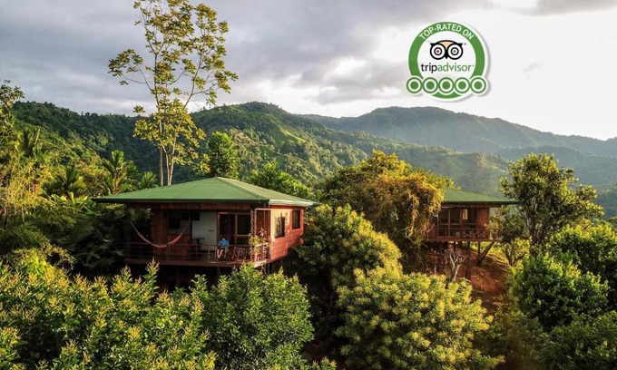 Naranjito Cabin | Santa Juana Lodge & Nature Reserve