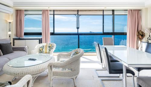 Benidorm Apartment | Santa Margarita 15-E Apartment Levante Beach