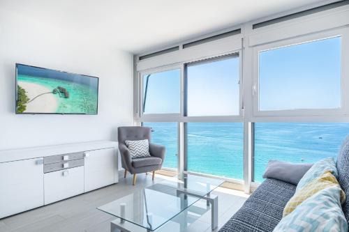 Benidorm Apartment | Santa Margarita Deluxe 14-C Levante Beach