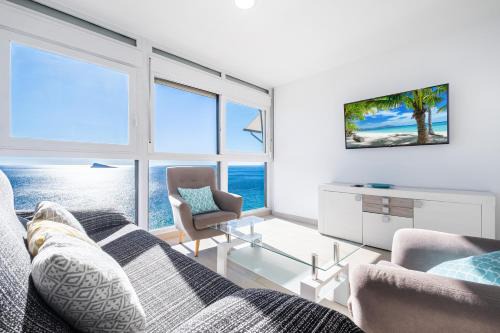 Benidorm Apartment | Santa Margarita Deluxe 14-D Levante Beach