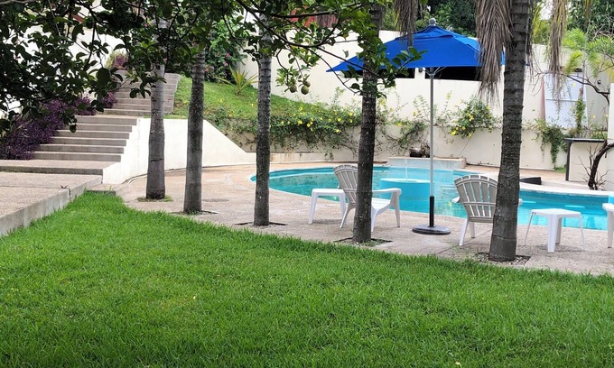 San Juan Bautista Tuxtepec Hotel | Santa Clara Hotel Campestre